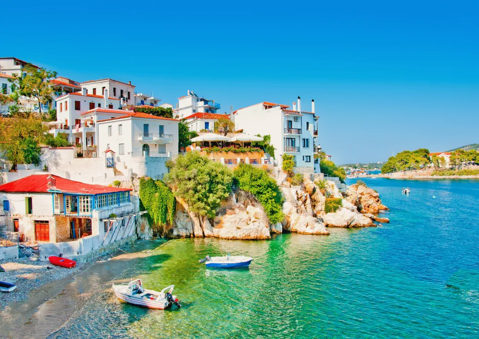 Billede af Skiathos 