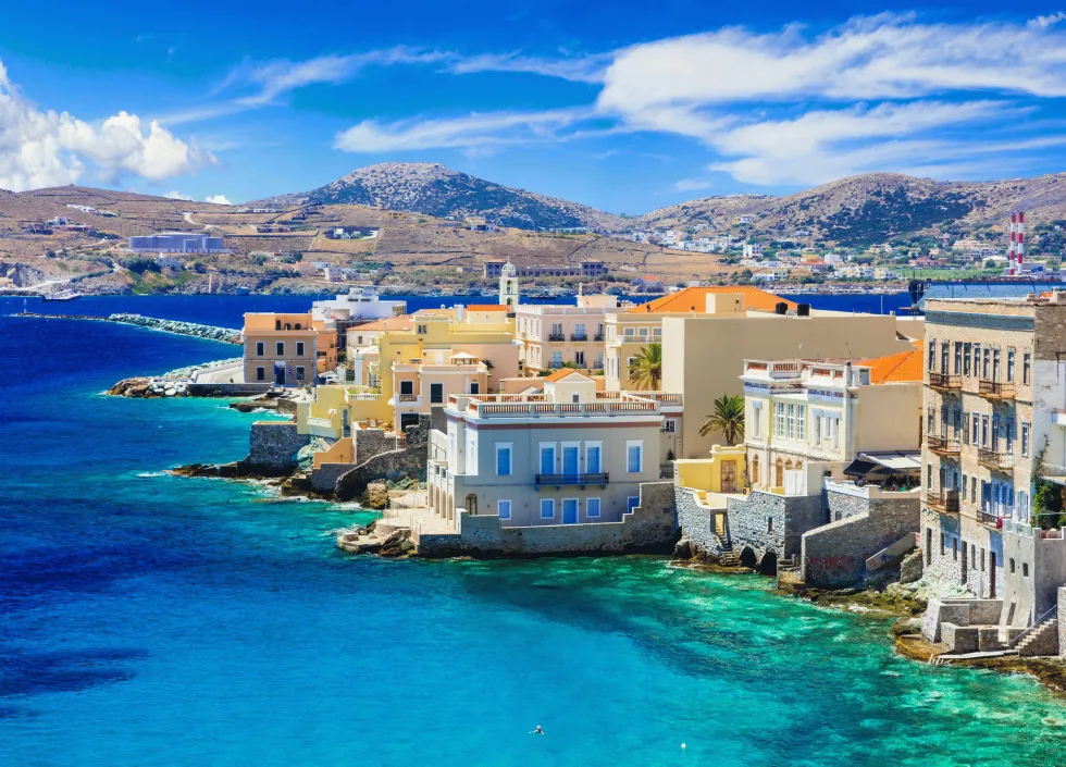 Billede af Syros 