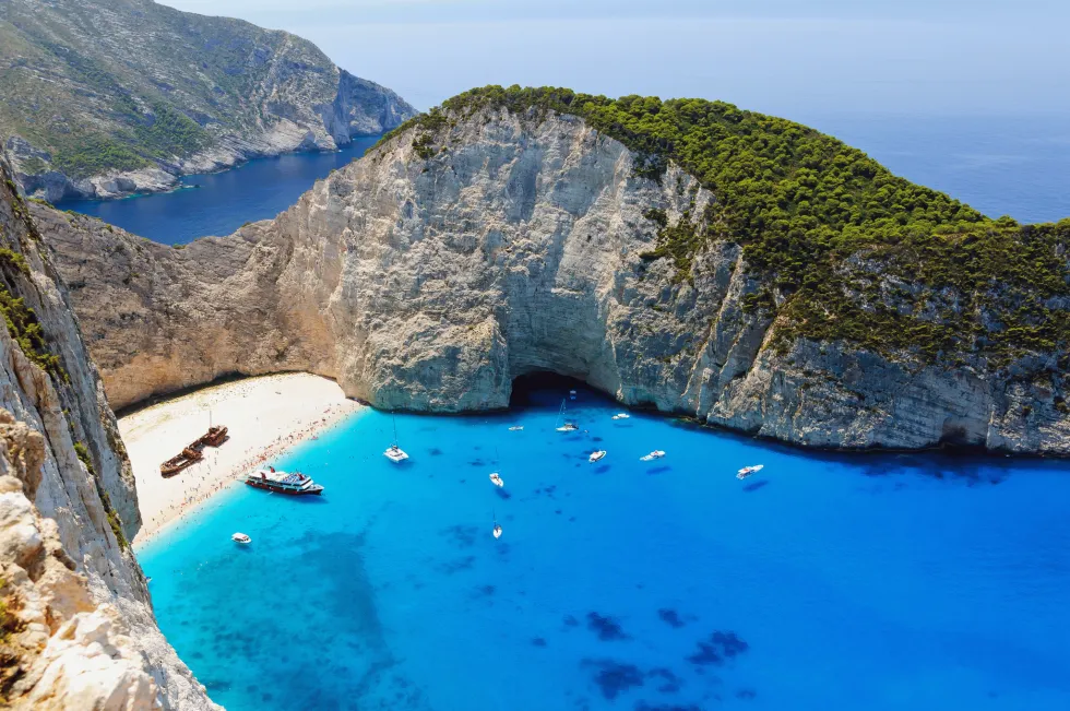 Billede af Zakynthos 