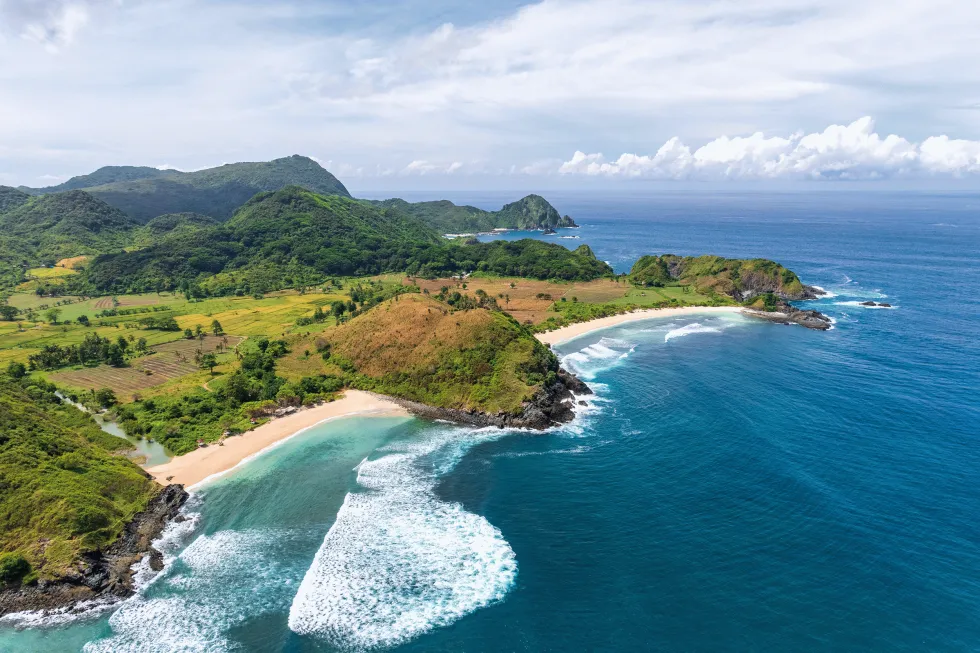 Billede af Lombok 