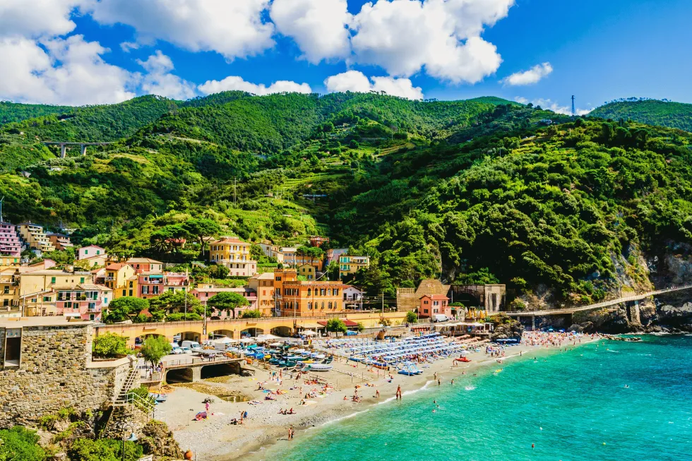 Billede af Monterosso al Mare 