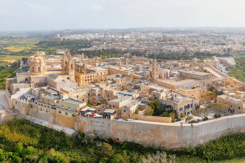 Billede af Mdina 