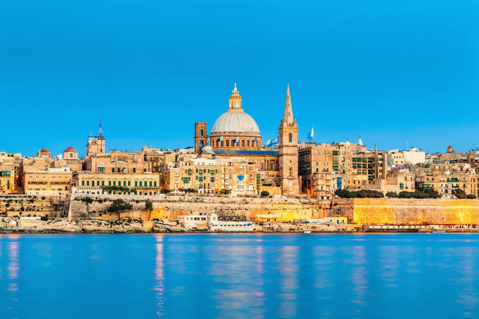 Billede af Valletta 