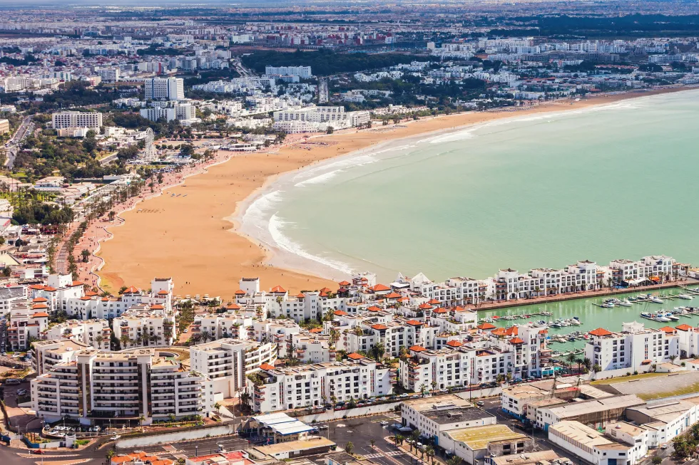 Billede af Agadir 