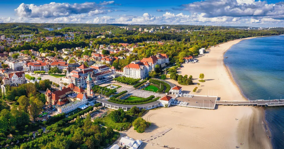 Billede af Sopot 