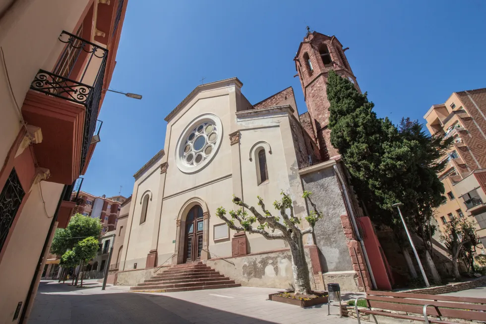 Billede af Sant Andreu de la Barca 