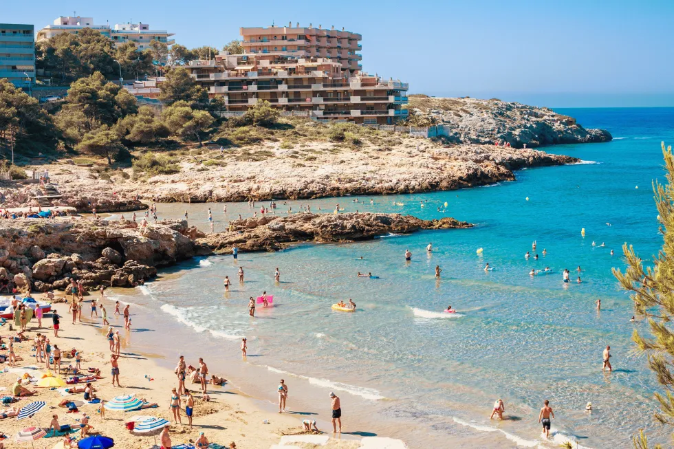 Cap Salou, Costa Dorada 